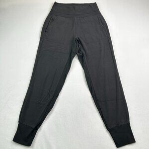 Athleta Venice Jogger Pants Women’s XXS Black Stretch Comfort Athletic Lounge